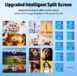 Picture of Vertical Digital Display Kiosk Floor standing, LCD Advertising Monitor, Android-Based System, Interactive Menu Screen